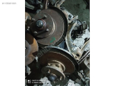 Oto Çıkma Parça / Ford / Taunus / Alt Takım / Taşıyıcı / Çıkma Parça 