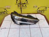 OPEL INSİGNİA B MAKYAJLI SAĞ FAR LUX ÇIKMA ORJİNAL YEDEK PARÇA