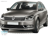 Oto Çıkma Parça / Volkswagen / Passat / Tampon / Tampon Çıtası / Sıfır Parça 
