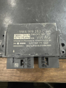 5wa919283c ww Seat Skoda Audi park sensör beyni
