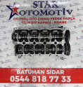 Mitsubishi L200 4N15 4N1FR Silindir kapağı