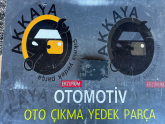 Oto Çıkma Parça / Renault / Clio / Elektrik / Kontak Seti / Çıkma Parça 