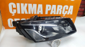 Oto Çıkma Parça / Audi / Q5 / Far & Stop / Sağ Ön Far / Çıkma Parça 