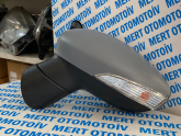 Oto Çıkma Parça / Ford / Fiesta / Ayna / Sol Dış Ayna / Çıkma Parça 