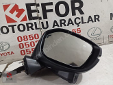 HONDA CİVİC SAĞ AYNA ORJİNAL ÇIKMA YEDEK PARÇA 22-24