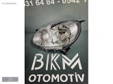 Oto Çıkma Parça / Nissan / Micra / Far & Stop / Sağ Ön Far / Çıkma Parça 