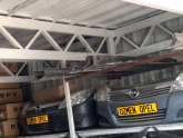 ÖZMEN OPEL CORSA C SAĞ SOL YAN MARŞPİYEL PAKOSU