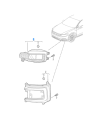 Oto Çıkma Parça / Volkswagen / Passat / Far & Stop / Sis Farı / Sıfır Parça 