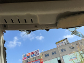 RENAULT KANGOO TAVAN RAFI ORJINAL ÇIKMA TEMİZ ÜRÜN 98-03