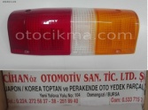 Mitsubishi L200 Çift Kabin Stop Camı 1999 2001