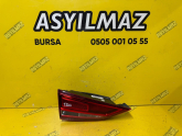 AUDİ A3 SOL İÇ STOP (ORJİNAL)