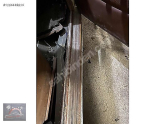 MERCEDES W123 ORJ. TABA RENK KAPI EŞİK BAKALİT TKM ÇIKMA TEMİZ
