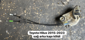 TOYOTA HİLUX 2015-2023 SAĞ ARKA KAPI KİLİDİ           (XS1607S25)