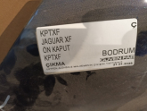 Oto Çıkma Parça / Jaguar / XF / Kaporta & Karoser / Kaput / Çıkma Parça 