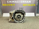 DACİA DUSTER 1.3 TCE OTOMATİK ŞANZIMAN KOMPLE DC4019