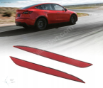 Oto Çıkma Parça / Tesla / Model Y / Tampon / Tampon Reflektörü / Sıfır Parça 