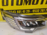 Oto Çıkma Parça / Renault / Trafic / Far & Stop / Sağ Ön Far / Çıkma Parça 