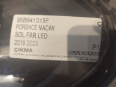 Oto Çıkma Parça / Porsche / Macan / Far & Stop / Sol Ön Far / Çıkma Parça 