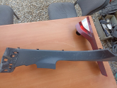 Renault Megane 4 sol arka marsbiyel trimi