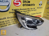 Oto Çıkma Parça / Renault / Megane / Far & Stop / Sağ Ön Far / Çıkma Parça 