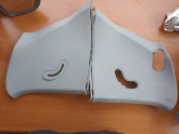 Hyundai Getz Arka Sağ Ve Sol Emniyet Kemeri Kaplama
