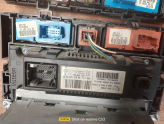 Oto Çıkma Parça / Peugeot / 407 / Klima / Kontrol Paneli / Çıkma Parça 