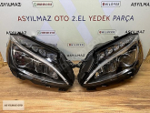 MERCEDES C SERİSİ W205 LED SAĞ VE SOL TAKIM