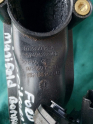 FORD FOCUS 1.6 manifold borusu