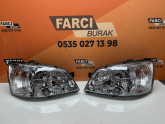 HYUNDAİ GETZ TAKIM FAR SIFIR İTHAL 03-06