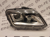 Oto Çıkma Parça / Volkswagen / Amarok / Far & Stop / Sağ Ön Far / Sıfır Parça 