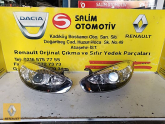 Oto Çıkma Parça / Renault / Fluence / Far & Stop / Sağ Ön Far / Sıfır Parça 