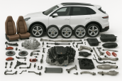 Oto Çıkma Parça / Porsche / 911 / Şanzıman / Şanzıman Komple / Çıkma Parça 