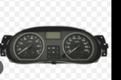 DACİA DUSTER-LODGY GÖSTERGE PANELİ 21677499-2