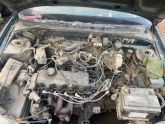 HYUNDAİ ACCENT KOMPLE MOTOR