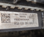 Oto Çıkma Parça / Volkswagen / Golf / Radyatör / Radyatör Seti / Çıkma Parça 