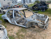 Oto Çıkma Parça / Mitsubishi / Lancer / Kaporta & Karoser / Marşpiyel Sacı / Çıkma Parça 