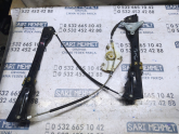 Oto Çıkma Parça / Volkswagen / Passat / Oto Cam / Cam Krikosu / Çıkma Parça 