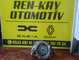 320102850R RENAULT KADJAR MEGANE IV DW5 KOMPLE OTOMATİK ŞANZIMAN