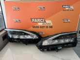 Oto Çıkma Parça / Nissan / Qashqai / Far & Stop / Sağ Ön Far / Çıkma Parça 