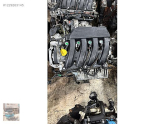 Renault megane 2 1.6 benzinli komple motor çıkma