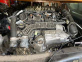 Citroen C4 X komple motor