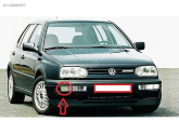 Oto Çıkma Parça / Volkswagen / Golf / Tampon / Tampon Sinyali / Çıkma Parça 