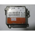 Audi A6 S6 Airbag Beyni 4B0959655M 0285001432