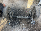Oto Çıkma Parça / Peugeot / Rifter / Alt Takım / Arka Dingil / Çıkma Parça 