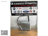 2006-2011 TOYOTA YARİS ÇIKMA ORJİNAL SAĞ ARKA KAPI