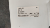 Oto Çıkma Parça / MG / HS / Radyatör / Yedek Su Deposu / Sıfır Parça 