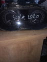 SKODA SCALA GÖSTERGE SAATİ EYLÜL  OTO