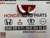 HONDA CIVIC ARKA REFLEKTÖR 33555-TEA-T01 33505-TEA-T01