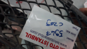 Oto Çıkma Parça / Mercedes / C Serisi / Tampon / Tampon Izgarası / Çıkma Parça 