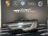 Oto Çıkma Parça / Audi / A6 / Far & Stop / Sol Ön Far / Çıkma Parça 